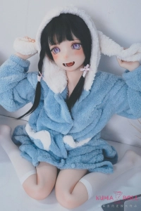 小動物のような Kiradols 150cm Aカップ 貧 乳 ラブドール