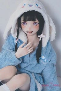 眩しい日系アニメ顔 Umegawa Kurako sex doll