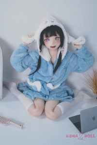 ふわふわの萌えウサギ コスプレ ラブドール
