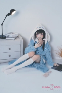 愛嬌たっぷりのアニメ 美 少女 エロ人形 Umegawa Kurako