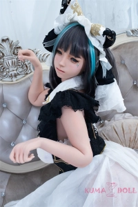 YFDOLL 166cm Fカップ 霜降ヘッド チェシャーコスプレラブドール フルシリコン製 