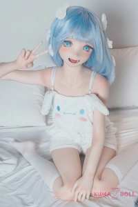 フルシリコン製ボディ ダッチ ドール Kurako 150cm KH001-A