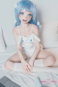 可憐な妹系体型 sex doll 150cm Aカップ Umegawa Kurako