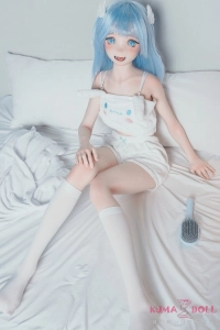 Aカップアニメ顔美少女 Kiradols 超リアル ラブドール
