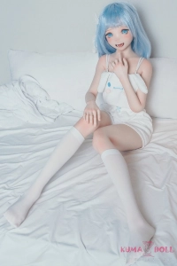 萌え属性の絶妙なコントラスト Kiradols 150cm Aカップ lovedoll