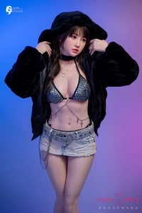 Gynoid No.24R 怜儿 アジア系お姉さん ラブドール