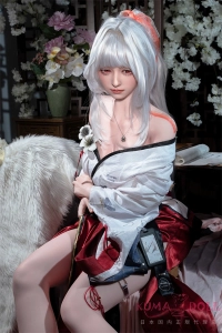 YFDOLL 166cm Fカップ 桃子ヘッド  鳴潮緋雪(ひゆき)コスプレリアルドール フルシリコン製