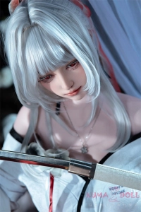 YFDOLL 166cm Fカップ 桃子ヘッド  鳴潮緋雪(ひゆき)コスプレアダルト ドール フルシリコン製