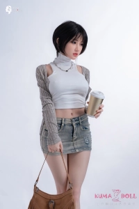 156cm Dカップ 怜儿 オルチャン風