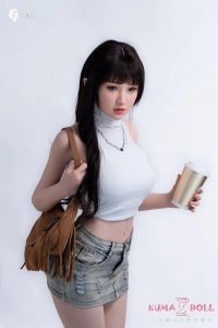リアル等身に美乳Dカップ 美少女 リアルドール 怜儿 