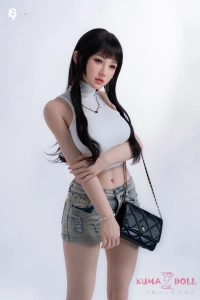 へそ出し衣装 美少女 怜儿 Dカップ ダッチワイフ 普乳