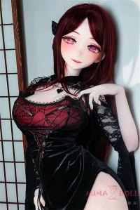 Hカップ大人っぽいエロイ姿らぶどーる二次元