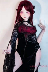 rabudo ru ロングヘア赤い Hカップ美人
