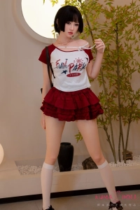 洗練された造形美 RZR Doll 人造人 160cm Dカップ 怜儿 