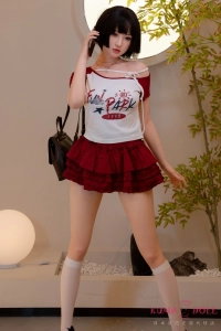 すっきりショートヘア 美少女 ダッチワイフ 怜儿 