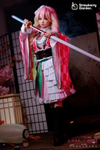 天真爛漫な桜髪 149cm Cカップエッチ な 人形 白桃