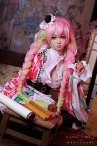 黄金妹系等身リアル ドール 149cm 白桃