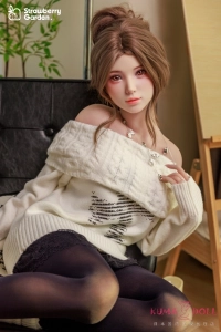 官能的なイチゴ園 sex doll  晚樱