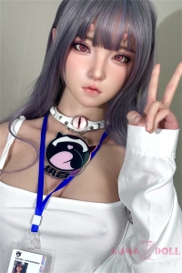 WTDOLL 165cm Eカップ S1 丸奈奈ヘッド（角付き）  アイドル系普乳ラブドール