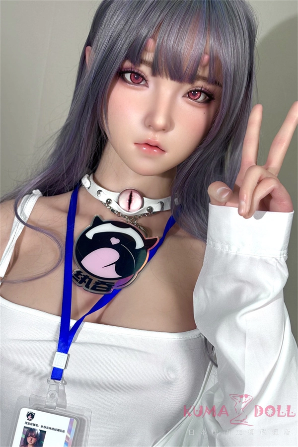 WTDOLL 165cm Eカップ S1 丸奈奈ヘッド（角付き）  アイドル系普乳ラブドール