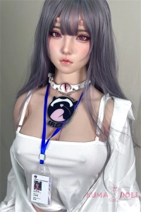 WTDOLL 165cm Eカップ S1 丸奈奈ヘッド（角付き）  アイドル系普乳ダッチワイフ