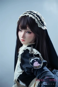 165cm Eカップ静かにこちらを見つめる佇まいラヴドール