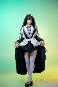 メイド服 上品な20代美少女系リアル ラブドール