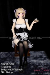 GUAVADOLL 168cm Gカップ巨乳 らぶどーる