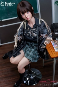 クールな雰囲気 love doll イチゴ園 妍璃