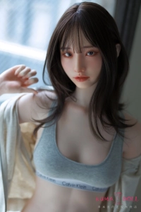 優しい笑顔 透明感のあるフェイス 160cm 等身 大 ダッチワイフ
