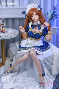 Strawberry Garden sex ドール 美少女フェイス 妍璃