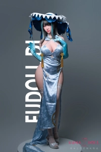 チャイナドレス風 アダルト 人形 FUDOLL 小北