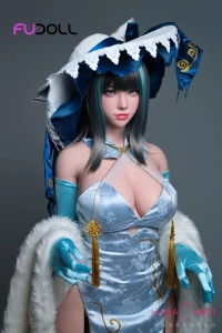 FUDOLL 161cm Fカップ 小北 エッチ ドール 