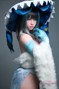 伝統的な中国美人 アダルト ドール FUDOLL 161cm 小北