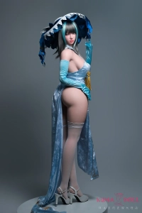 小北 バランス良いボディ 軽量 ラブドール 161cm