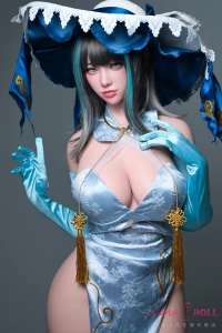 東洋美人 セックス ドール 美少女フェイス 小北FUDOLL 161cm 