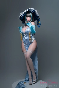 東方美人 高級シリコンドール 161cm Fカップ 小北