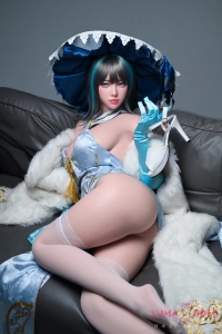 FUDOLL 繊細なメイク エロ 人形 161cm Fカップ 小北