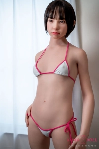 153cm Bカップリアル ドール 貧 乳 結月