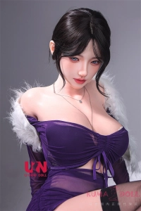 Uneedoll 158cm Eカップ 初夏ヘッド(メイク②) 大人っぽく妖艶 ラブドール フルシリコン製