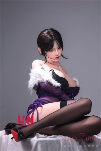 Uneedoll 158cm Eカップ 初夏ヘッド(メイク②) 大人っぽく妖艶 リアルドール フルシリコン製