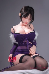 Uneedoll 158cm Eカップ 初夏ヘッド(メイク②) 大人っぽく妖艶 ダッチワイフ フルシリコン製