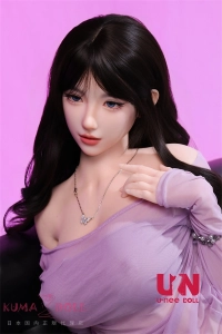 Uneedoll 158cm Eカップ 胧月ヘッド(メイク①) 癒し系のお姉さんタイプリアルドール 口開閉＆口腔模擬付き フルシリコン製
