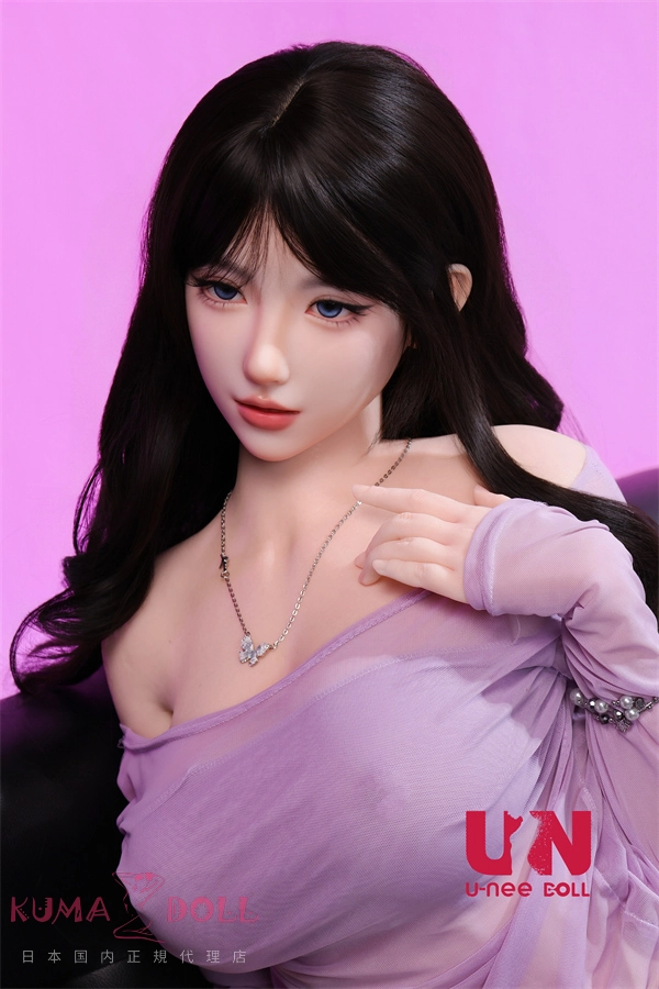 Uneedoll 158cm Eカップ 胧月ヘッド(メイク①) 癒し系のお姉さんタイプリアルドール 口開閉＆口腔模擬付き フルシリコン製