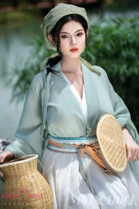 極上巨乳美人 AJLDOLL 155cm Fカップ 佳米 ダッチワイフ