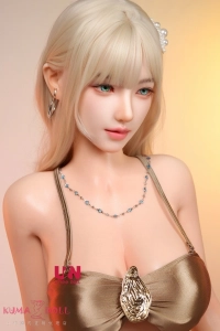 Unee Doll ブロンドロングヘア 美少女 リアル ドール 初夏