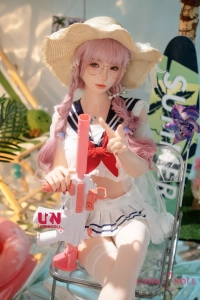 自然な肌質 胧月 Uneedoll シリコン ラブドール