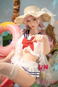 透明感あふれる美少女胧月 ダッチワイフ Uneedoll 