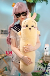 Uneedoll 155cm Cカップ 胧月ヘッド フルシリコン製 ラブドール