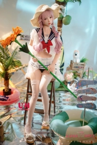 清純派美少女 夏コーデ リアルドール 胧月